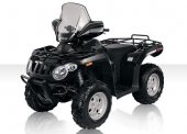 2010 Arctic Cat 366 SE photo